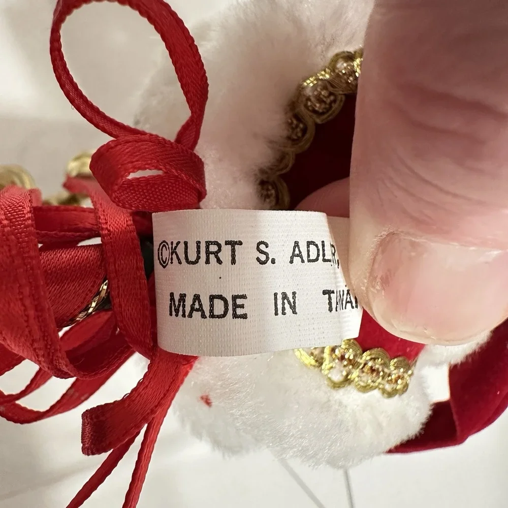 Kurt Adler vintage kurt